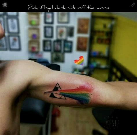 Pink Floyd Dark Side, Tattoos, Inspiration, Tatuajes, Biblical ...