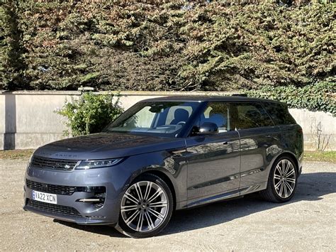 Essai vidéo Land Rover Range Rover Sport 2022 sport et luxe