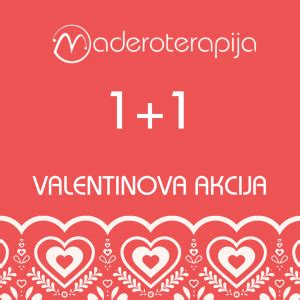 Valentinova Akcija Za Te Aj Maderoterapije Maderoterapija Maderotherapy