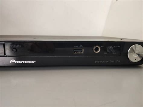 Pioneer DVD Player DV 120K For Sale 50 Each AAR 1591 C3