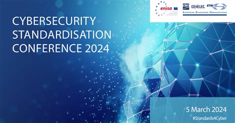 Enisa Cybersecurity Standardisation Conference 2024 Infosecmap