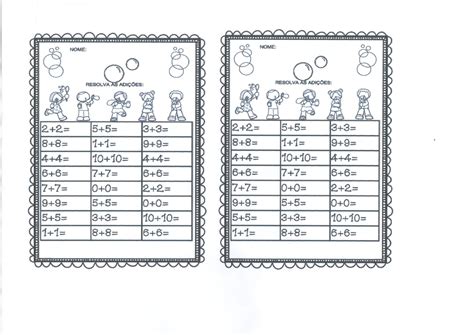 Arquivo para Cálculo Mental • Alfabetização Blog