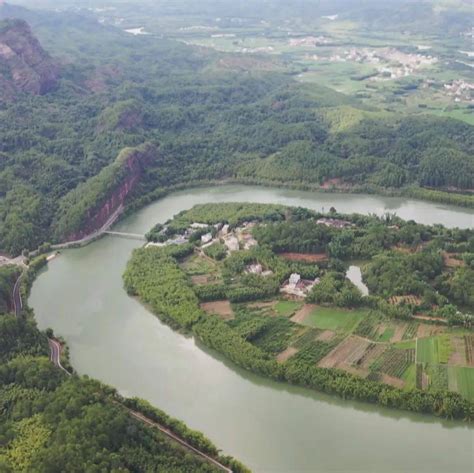 【非凡十年·全域旅游篇】仁化以旅游项目建设为抓手 构建全域旅游共建共享新格局发展红色红军长征