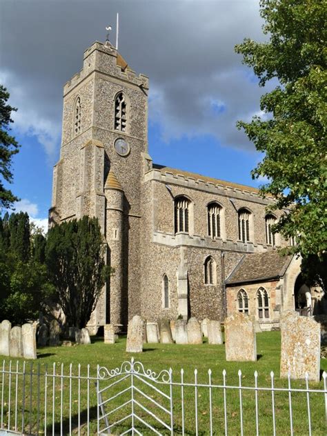 Isleham Buildings 5 © Michael Dibb Cc By Sa20 Geograph Britain