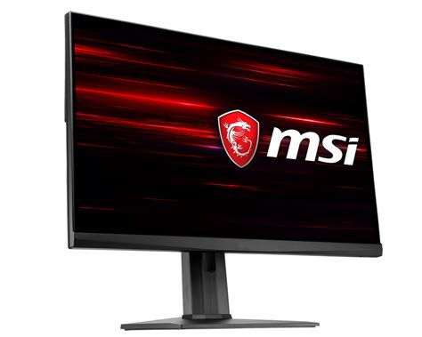 Msi Optix Mag251rx All About Esports Gaming Monitor Msi