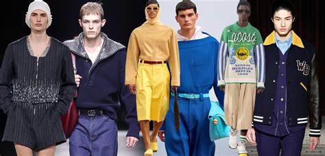 Tendencias De Moda Para Hombre Oto O Invierno R Sbel Magazine