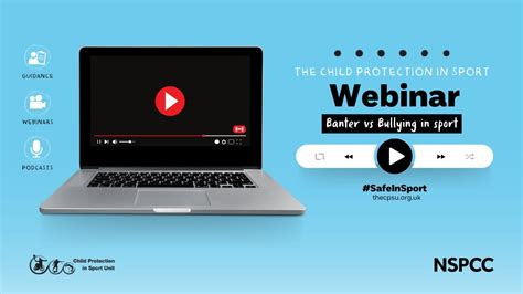 Cpsu Webinar Banter Vs Bullying In Sport Youtube