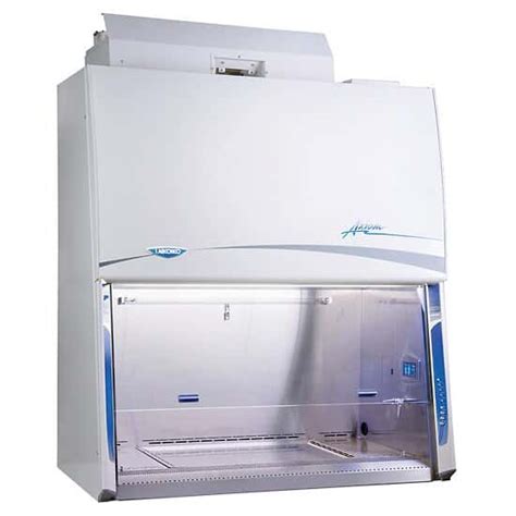 Labconco Purifier 304410100 Biosafety Cabinet W Telescoping Base 4