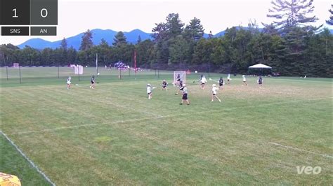 Lake Placid Youth Lacrosse Summit 24 Stars And Stripes Lv 2030 Vs