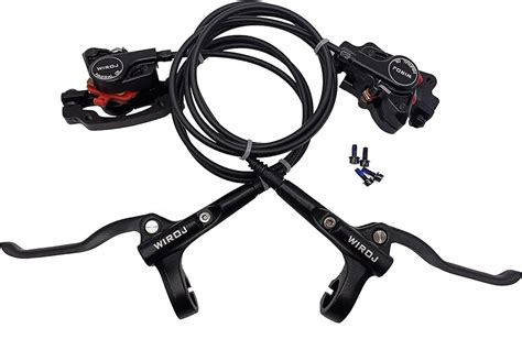 Jgbike Shimano Mt Mtb Hydraulic Disc Brake Set For Off