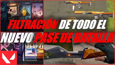 SE HA FILTRADO TODO EL NUEVO PASE DE BATALLA SORTEO 4 PASES YouTube