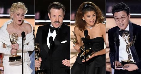 Ted Lasso Succession Y The White Lotus Triunfan En La 74ª Edición De Los Emmy A Lo Mejor De La