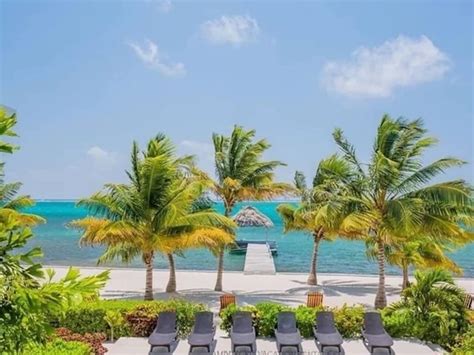 2 Bedroom Beachfront Condo For Sale Tara Del Sol Ambergris Caye