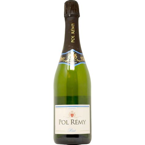 Pol Remy Brut – PERRINE's WINE SHOP