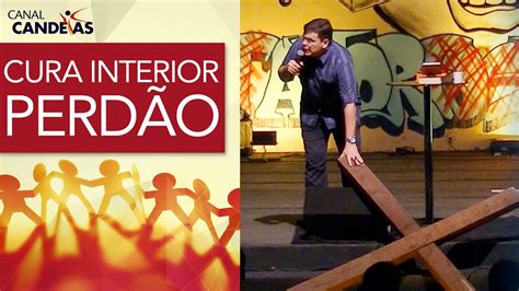 Pregação sobre cura interior O Perdão Metamorfose Igreja Candeias