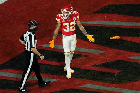 Penalties plague Chiefs as players lose composure during Super Bowl loss