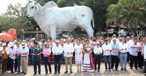 Así Fue La Inauguración Oficial De La Feria Tabasco 2019