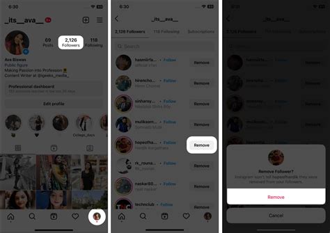 How To Remove Followers On Instagram From Iphone 2024