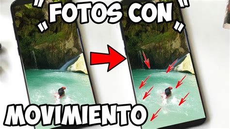 Como Hacer Fotograf As Con Efecto De Movimiento Hacer Que Se Muevan