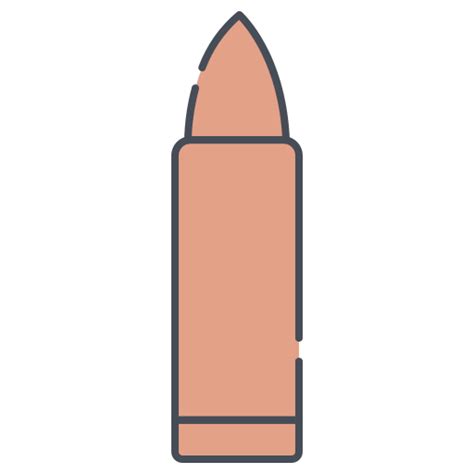 Bullet Generic Color Lineal Color Icon