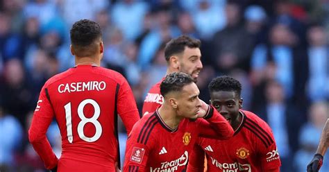 Manchester United S Antony Defends Controversial Celebration And