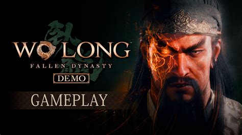 [wo Long Fallen Dynasty Final Demo Fulll Demo Gameplay] In 2024 Upcoming Pc Games Full Games