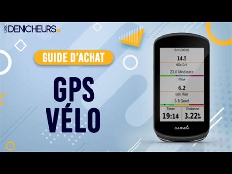 MEILLEUR GPS VÉLO Comparatif Guide d achat YouTube