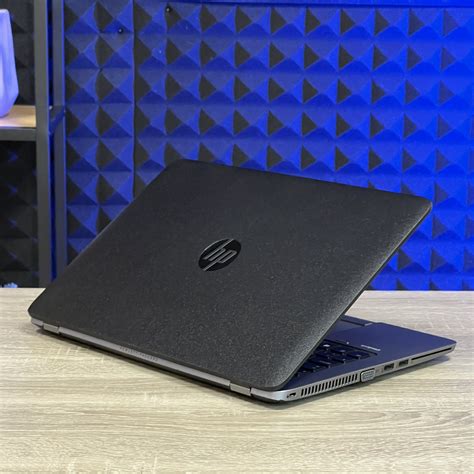 Купить БВ Ноутбук HP EliteBook 840 G2 14" HD+ Intel i5-5300U 8 RAM 128 ...
