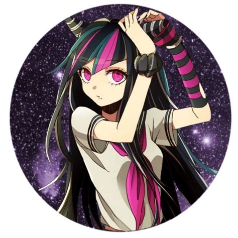 Ibuki Mioda Icon Ibuki Mioda Kyoko Danganronpa Anime Icons Symbols