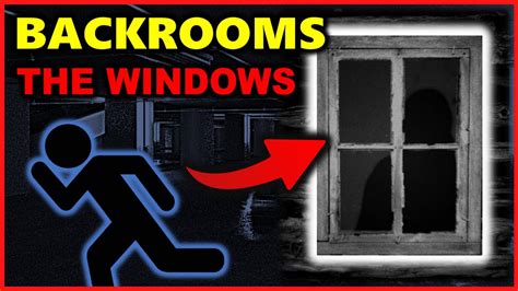 Backrooms Entity The Windows Survival Guide Explained Unknown