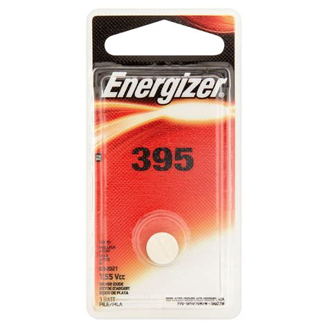 Energizer 395 Battery