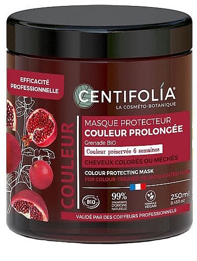 Centifolia Colour Protecting Mask Long Lasting Colour Masque