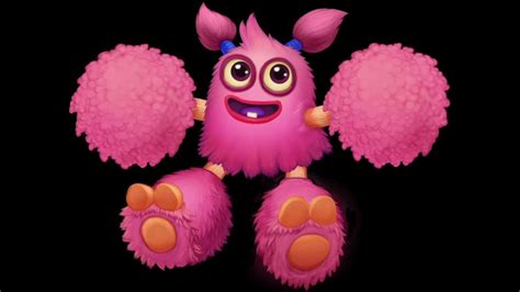 Pompom All Monster Sounds My Singing Monsters Dawn Of Fire Youtube