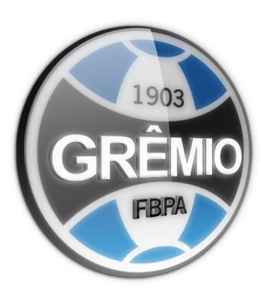 Escudo do Grêmio em png