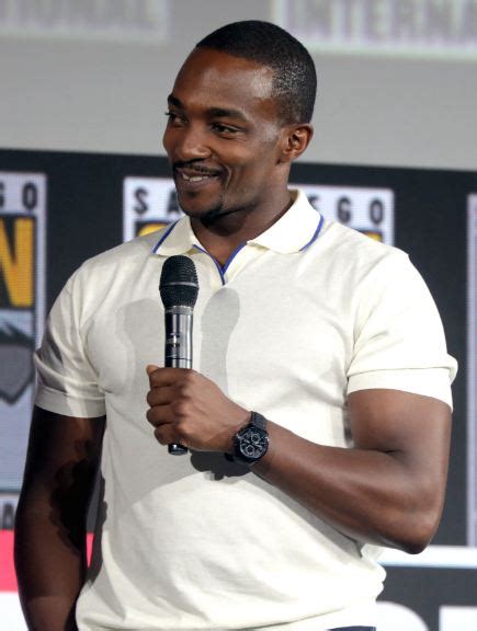 MCU Star Anthony Mackie Says Marvel Movies Need To Do More About Diversity