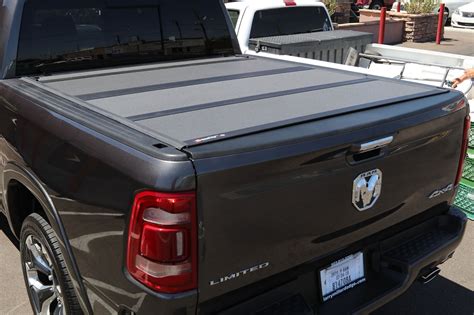 2017 Ram Hard Tonneau Cover