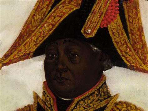 Portrait Henri Christophe of Haiti, who ruled from 1811 to 1829 by Anonymous (19) on artnet