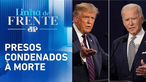 Trump Critica Biden Por Comuta O De Senten As Antes De Deixar O Cargo