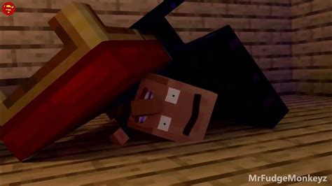 Fat Herobrine Nightmare Season 1 Minecraft Animation1285 Part 0