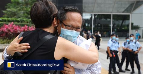 Hong Kong Protests Jimmy Lai 9 Other Prominent Activists Plead Guilty