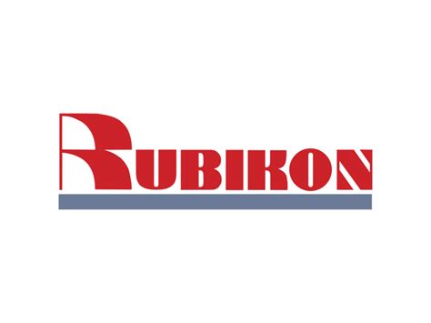 Rubikon Logo PNG Transparent SVG Vector Freebie Supply