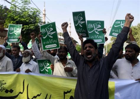 Rise Of Religious Movements In Asia Tehreek E Labbaik Pakistan As A