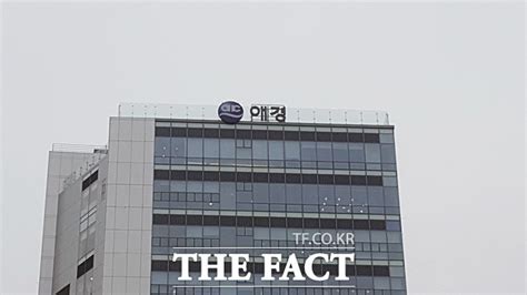 애경산업 지난해 영업익 619억 원전년比 587↑ 비즈팩트 기사 The Fact