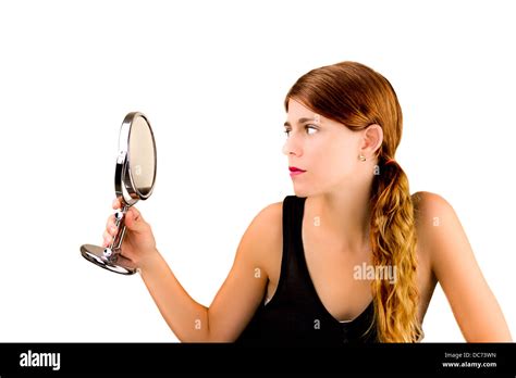 I Am Beautiful Stock Photo Alamy