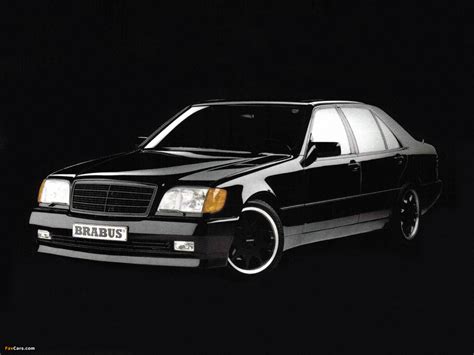 Mercedes W140 Wallpapers Wallpaper Cave
