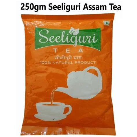 Packet Seeliguri Assam Tea Granules Packaging Size G At Rs