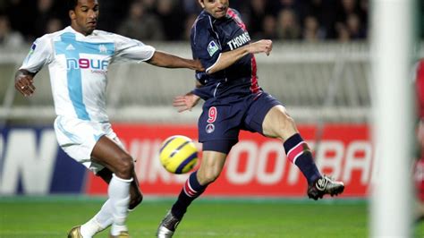 Psg Om Les Anciens Parisiens Parlent Avant Le Clasico Le Parisien