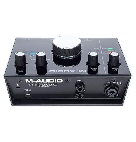 M Audio M Track 2x2