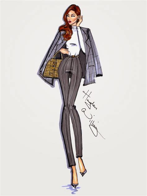 TOP 10 Best Fashion Illustrators Worldwide