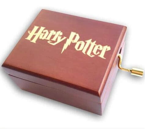 8 Best Harry Potter Music Box Roundup Straight Out Of Your Dreams